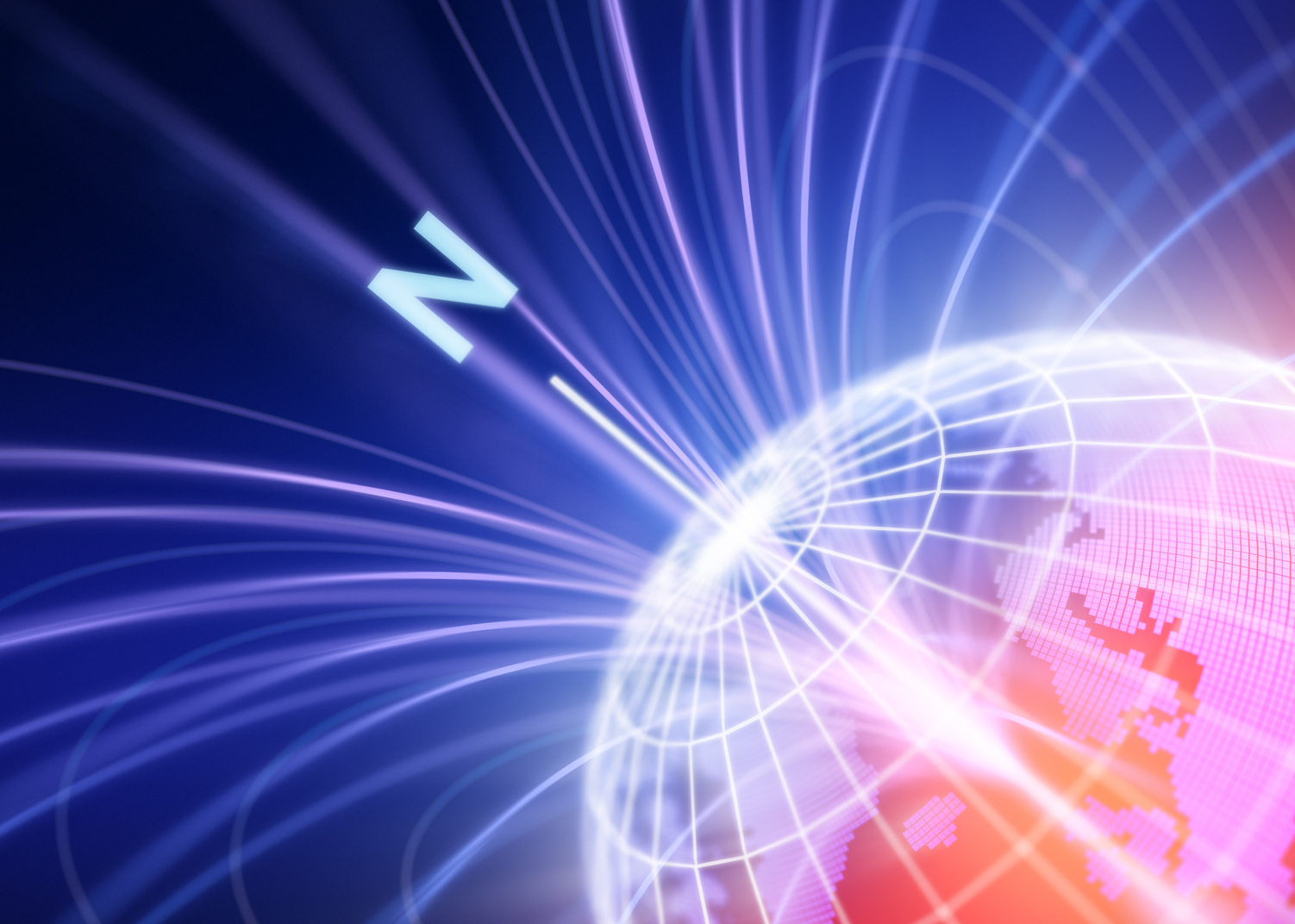 Prägte ein Magnetfeld-Einbruch die Evolution?