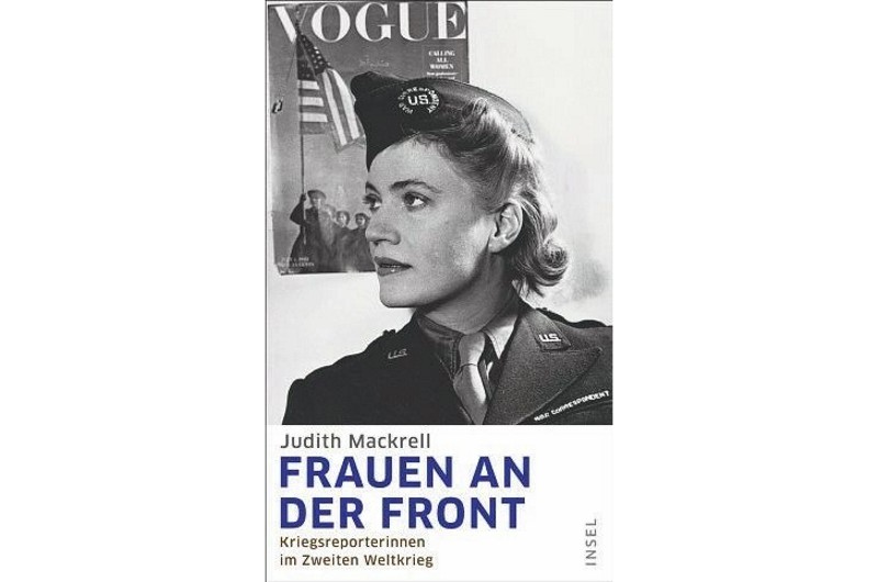 Wie Reporterinnen vom Krieg berichteten