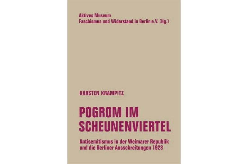 Antisemitismus in Berlin