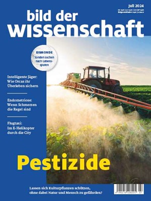 bild der wissenschaft 07-2024