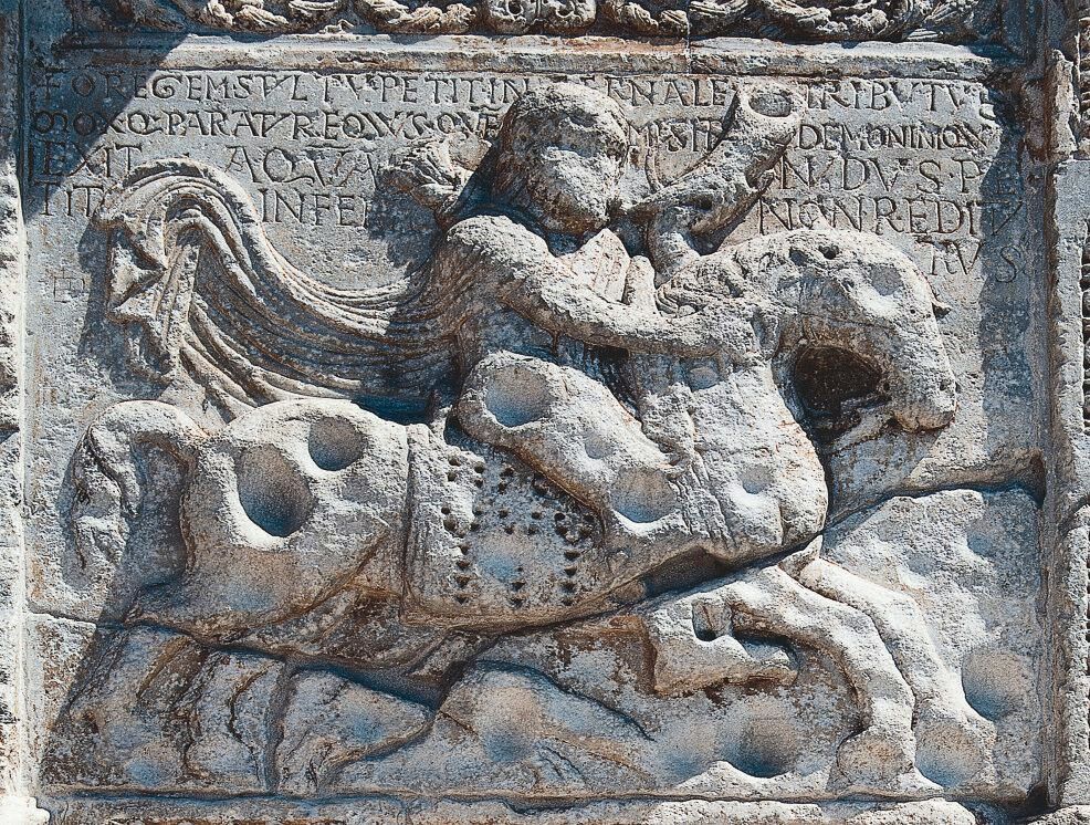 Das Rätsel von Ravenna