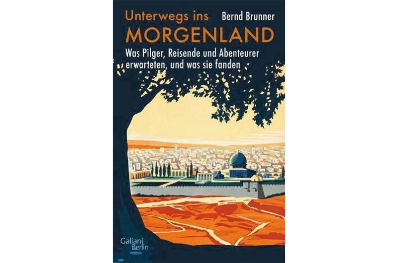 Viele Wege führen ins „Heilige Land“