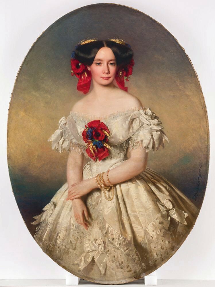 Wie eine Niederländerin die deutsche Kulturnation förderte