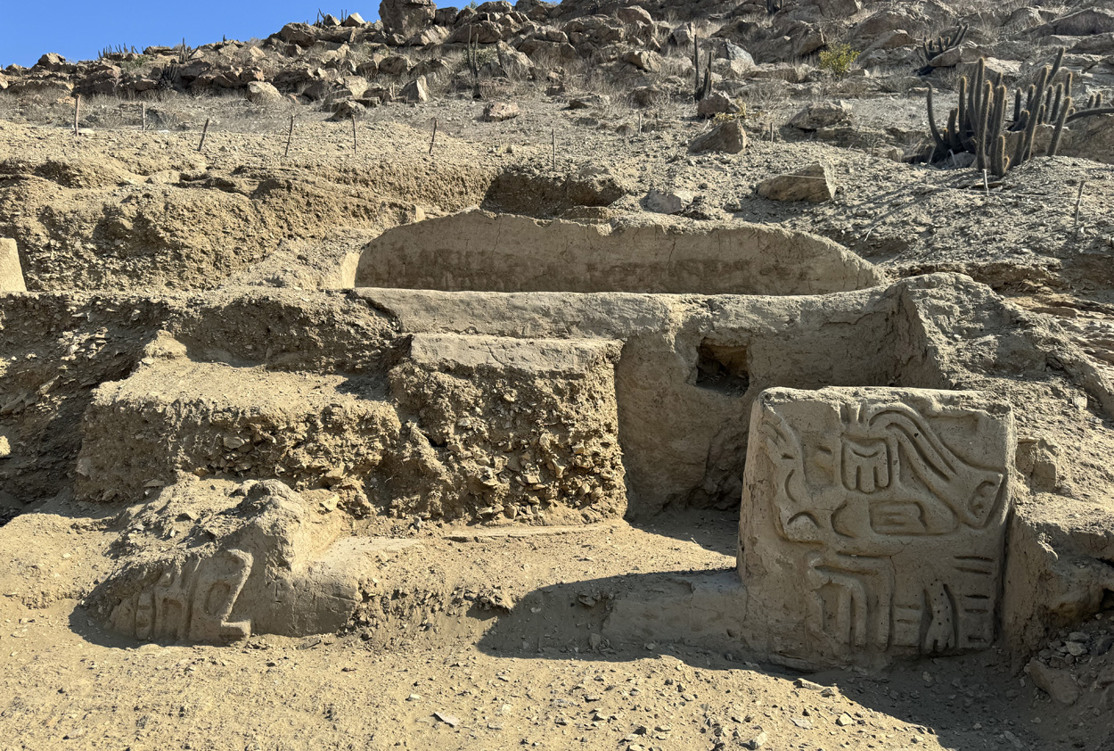 4000 Jahre alter Tempel zeugt vom Beginn religiöser Macht
