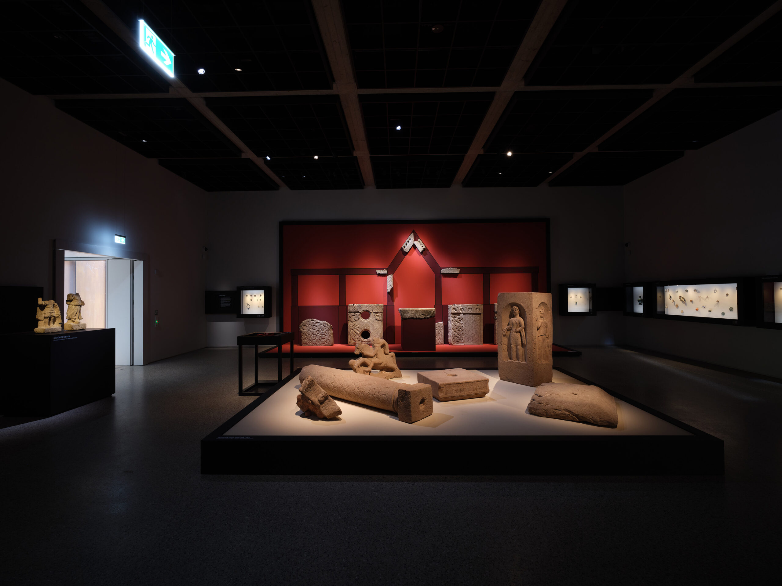 Archäologische Staatssammlung erstrahlt in neuem Glanz