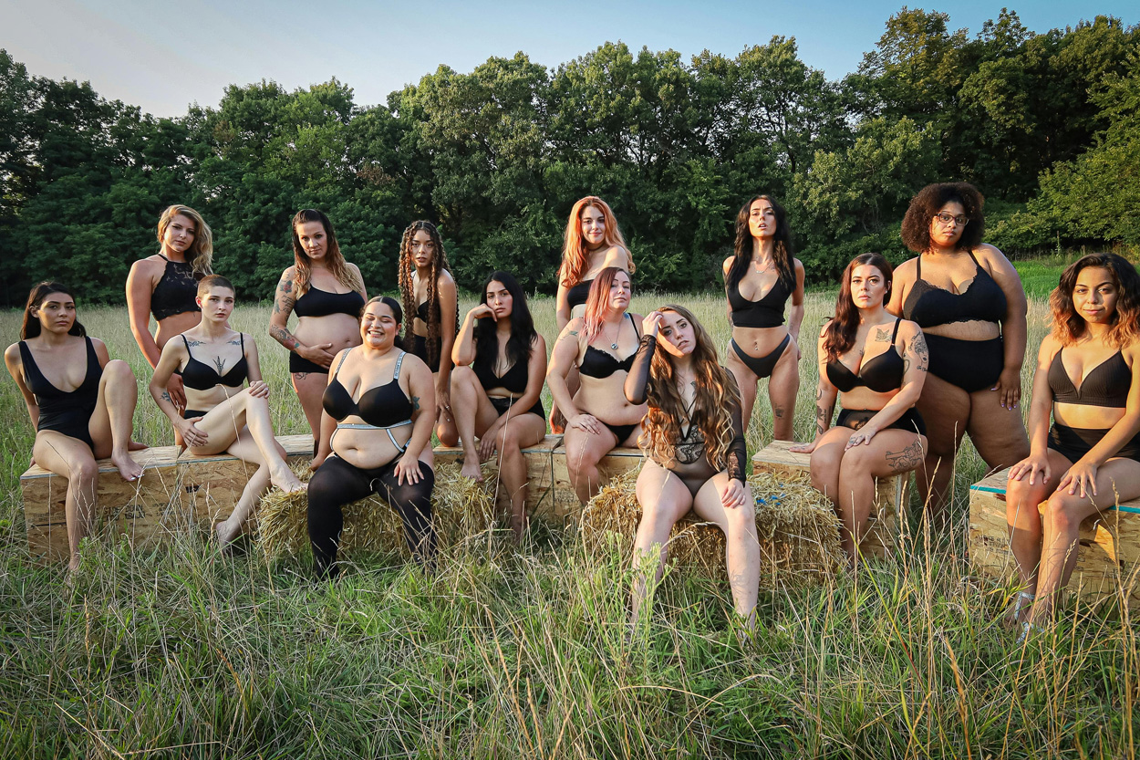 Body Positivity: Wie die Kultur unser Körpergefühl prägt