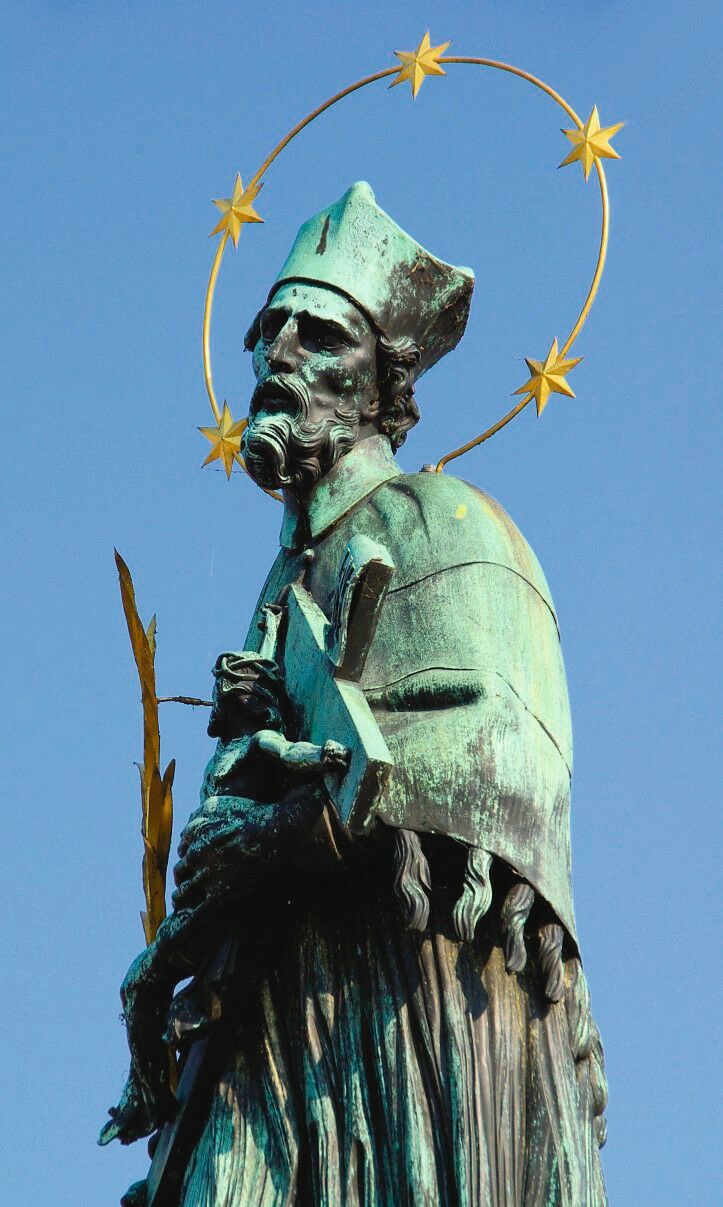 Der Heilige, der König und sein Hund
