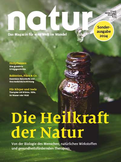 Die Heilkraft der Natur