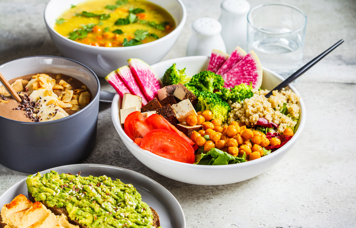 Eignet sich vegane Ernährung als Verjüngungskur?