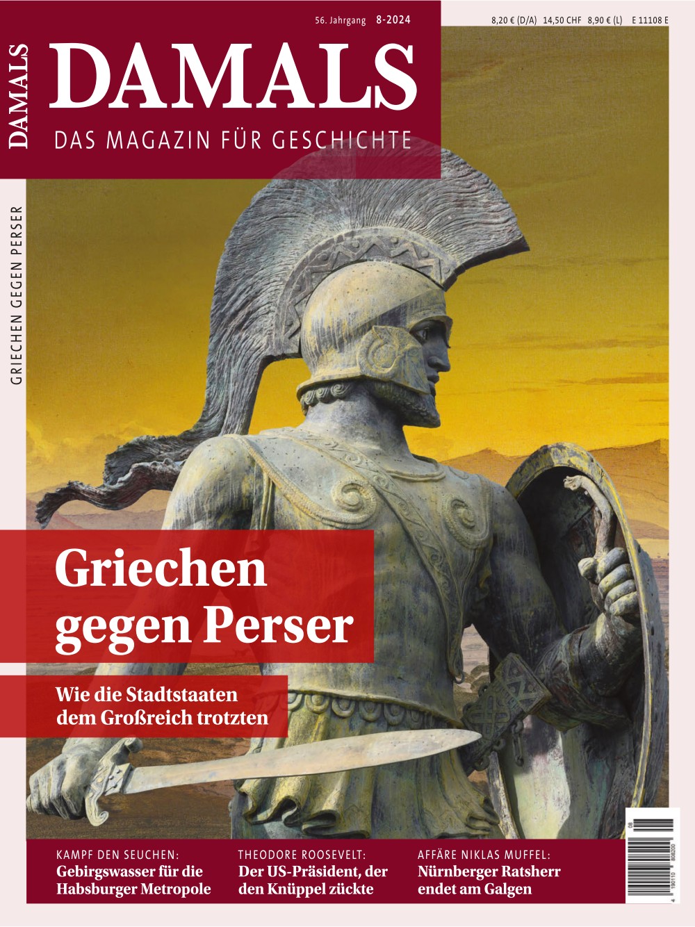 Griechen gegen Perser – Wie die Stadtstaaten dem Großreich trotzten