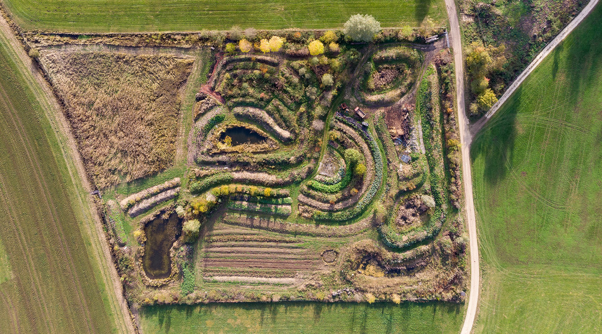 Permakulturen als Zukunft der Landwirtschaft?