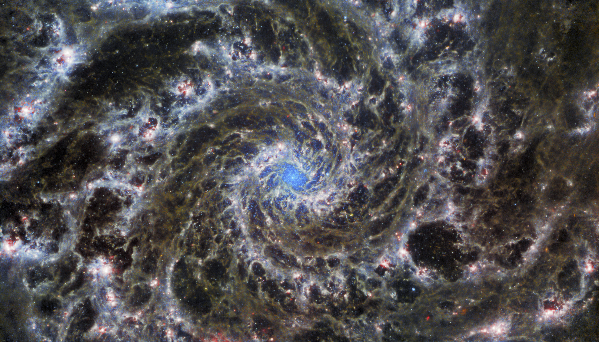 Science statt Fiction - Der schärfste Blick ins All