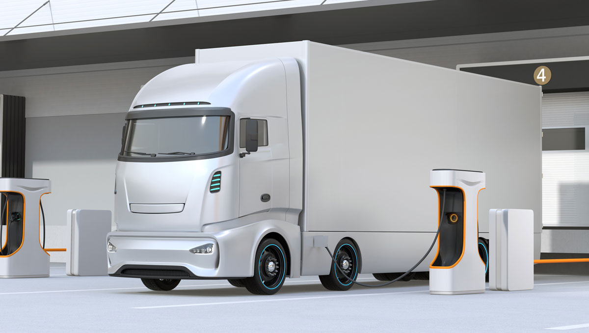 Wie viele E-Lkw-Schnellladestationen braucht Europa?