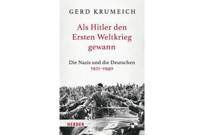 Als Hitler den Ersten Weltkrieg gewann