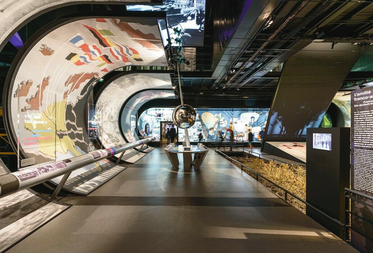 An der Wiege des heutigen Europa