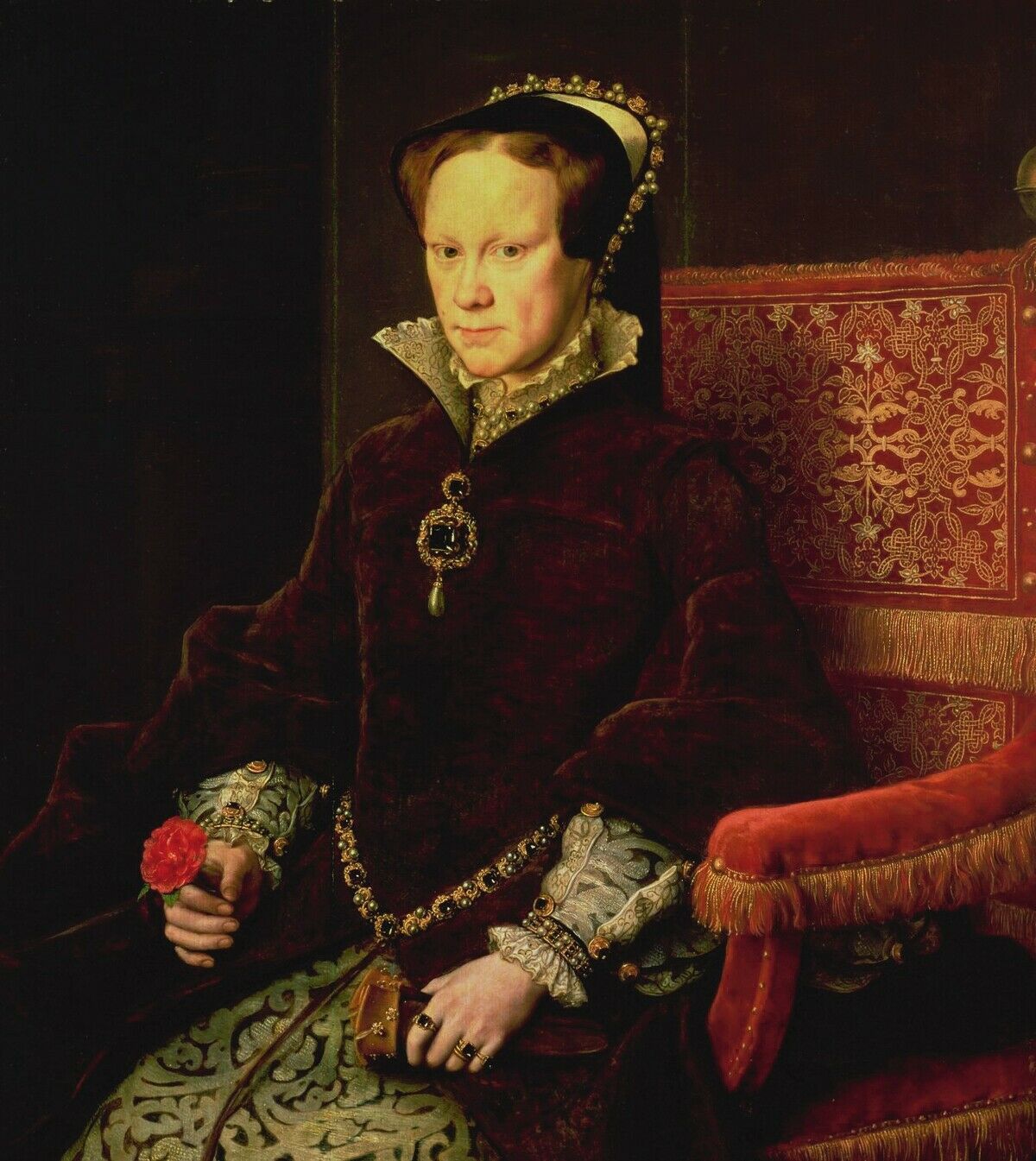 Die Herrschaft der„Bloody Mary“