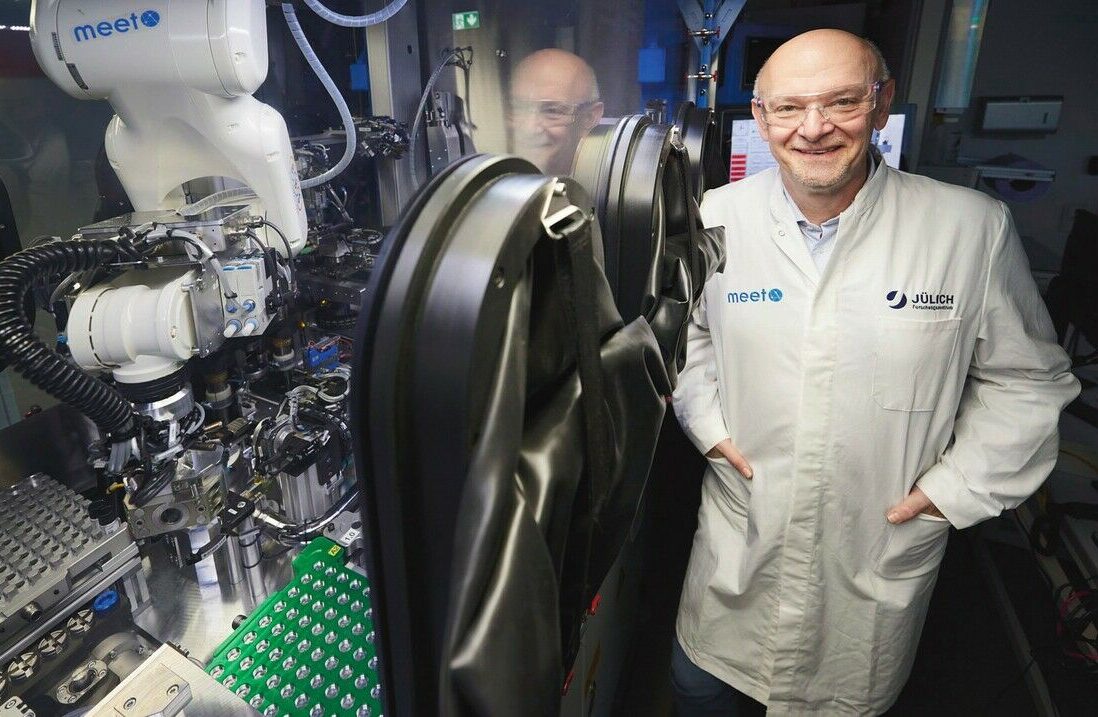 „Die Industrie braucht unsere Unterstützung“