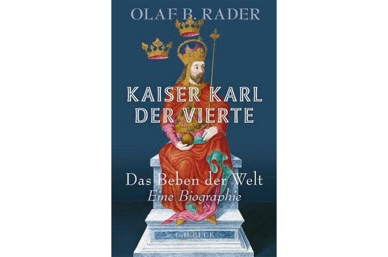 Ein Herrscher, der seine Welt zum Beben brachte
