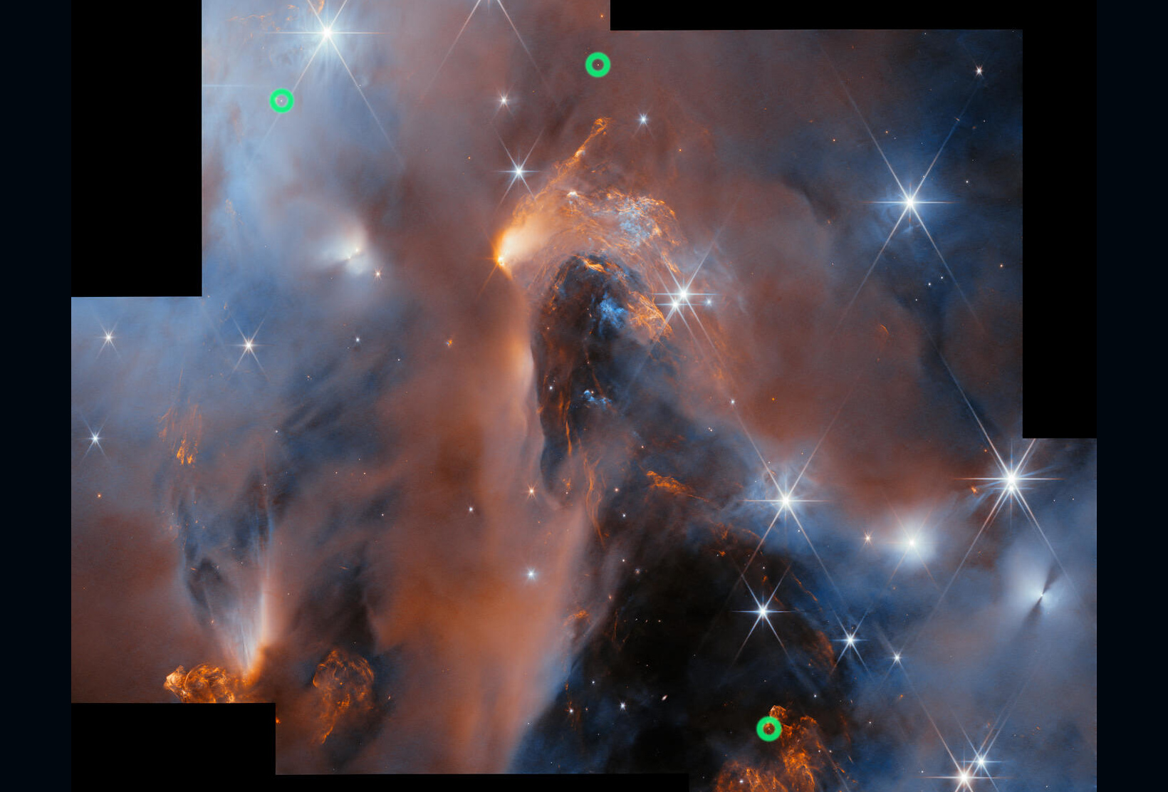 Einzelgänger-Planeten auf der Spur