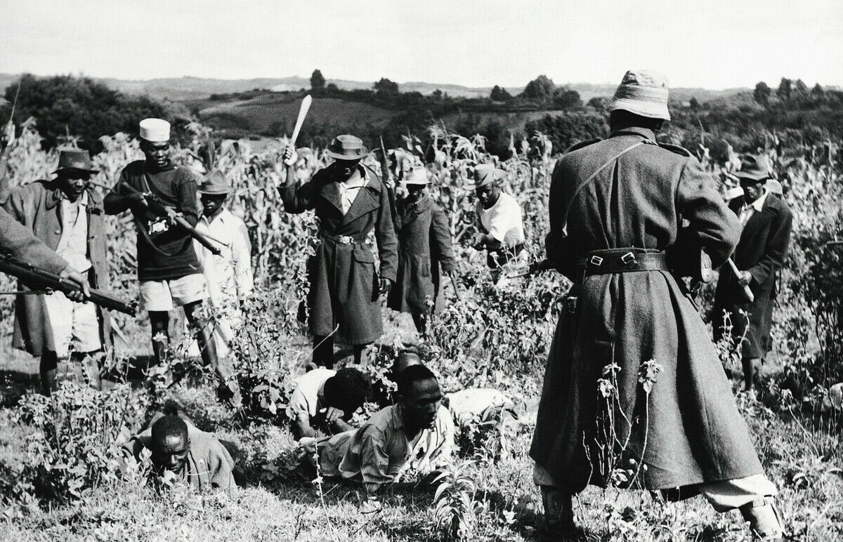 Krieg in Kenia