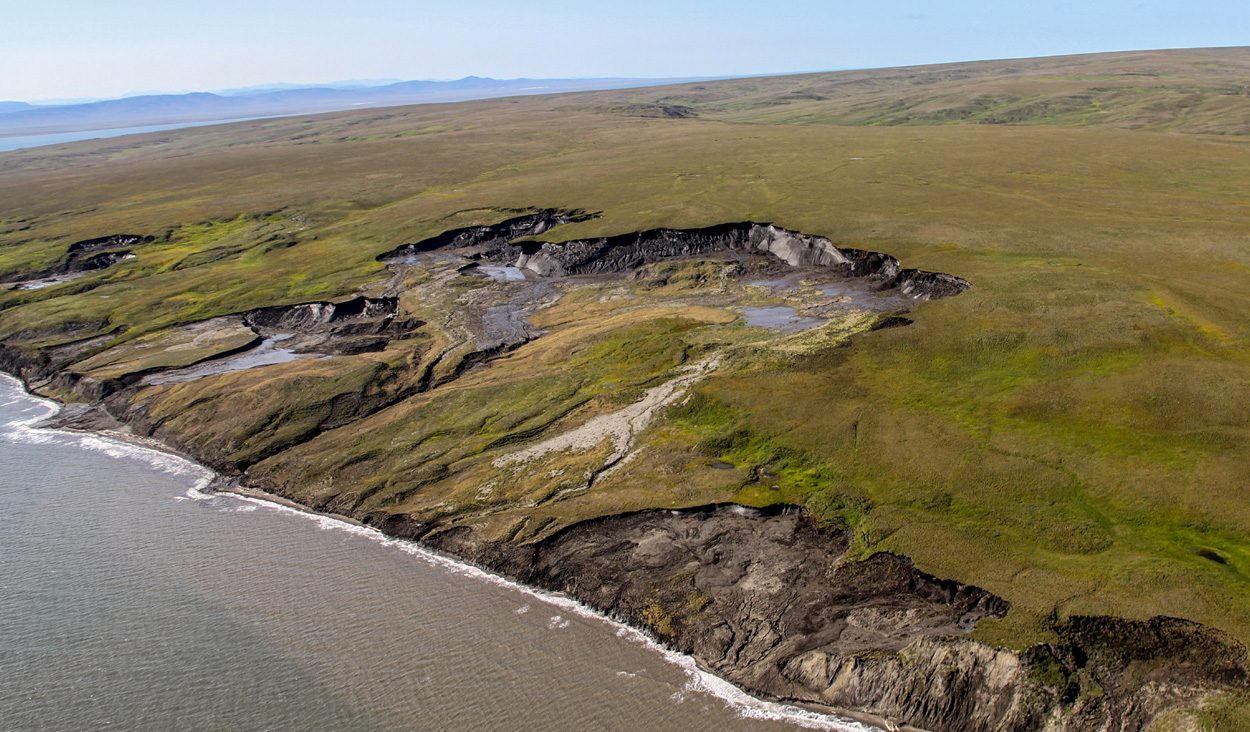Ökologische Zeitbombe: Altlasten im Permafrost
