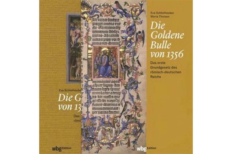 Prächtiges Gesetzbuch