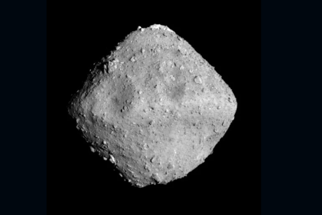 Asteroid Ryugu: Doch nicht so weit gereist?