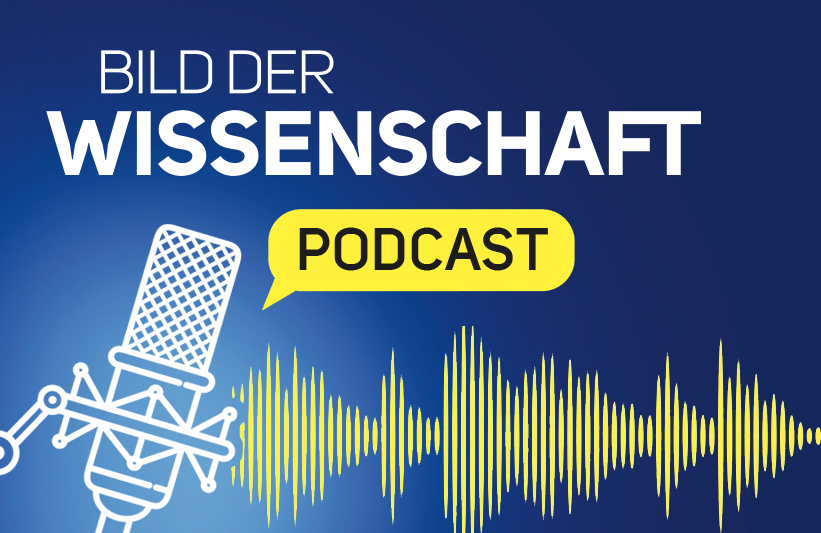 Bild der Wissenschaft PODCAST – Folge 8: Die Kunst des Brückenbaus