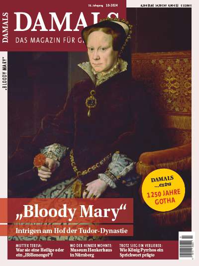 „Bloody Mary“– Intrigen am Hof der Tudor-Dynastie