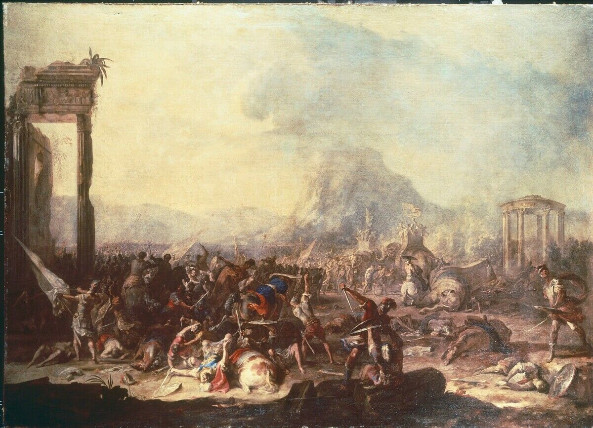 Die nutzlosen Siege des Pyrrhos