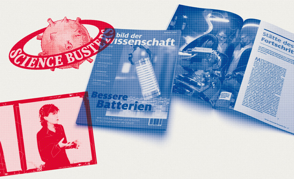 Für jeden was dabei