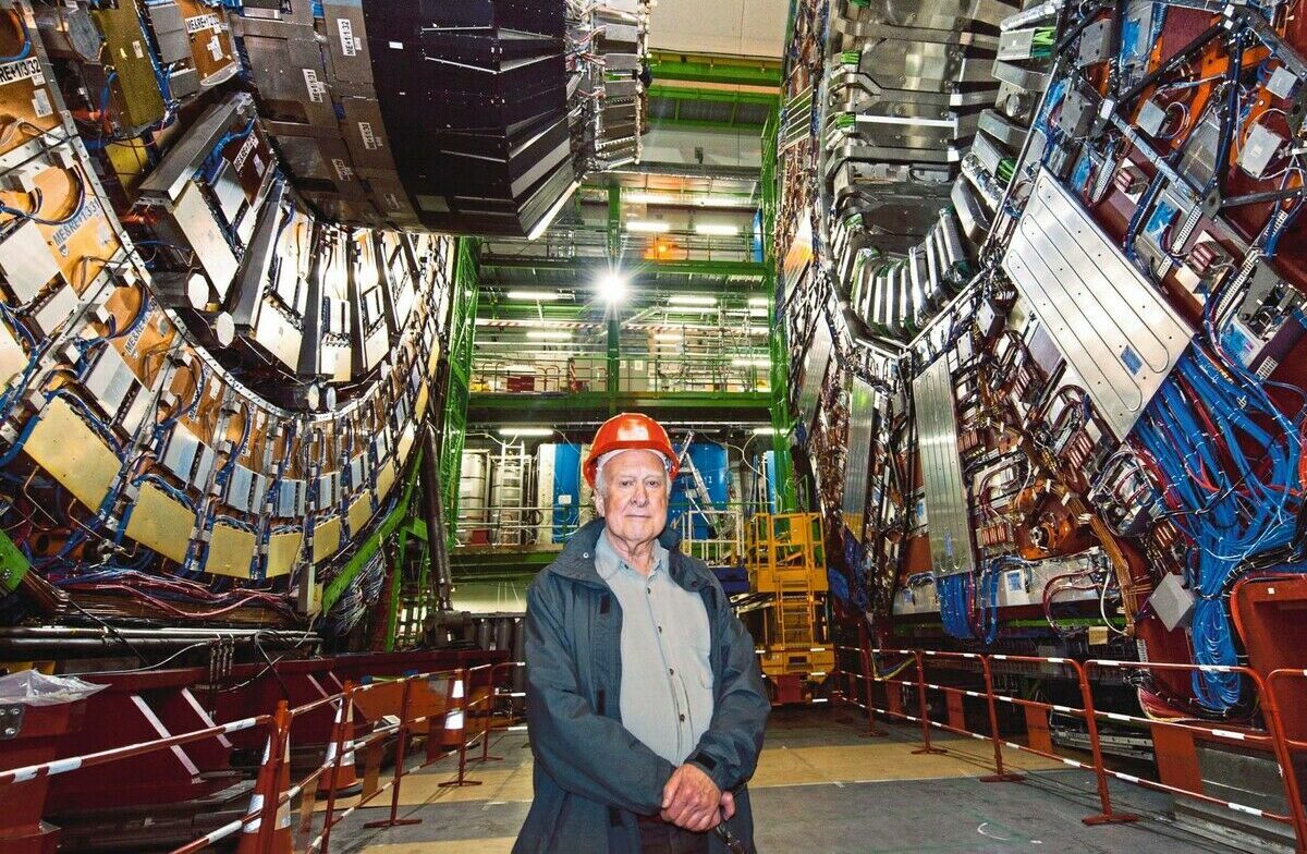 Higgs und neue Horizonte