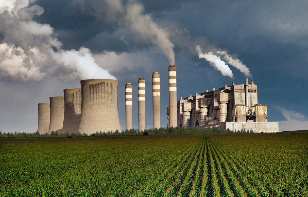 Methan-Emissionen steigen so stark wie nie