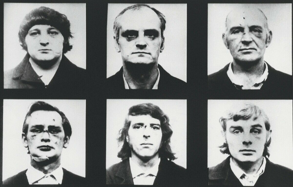 Die „Birmingham Six“