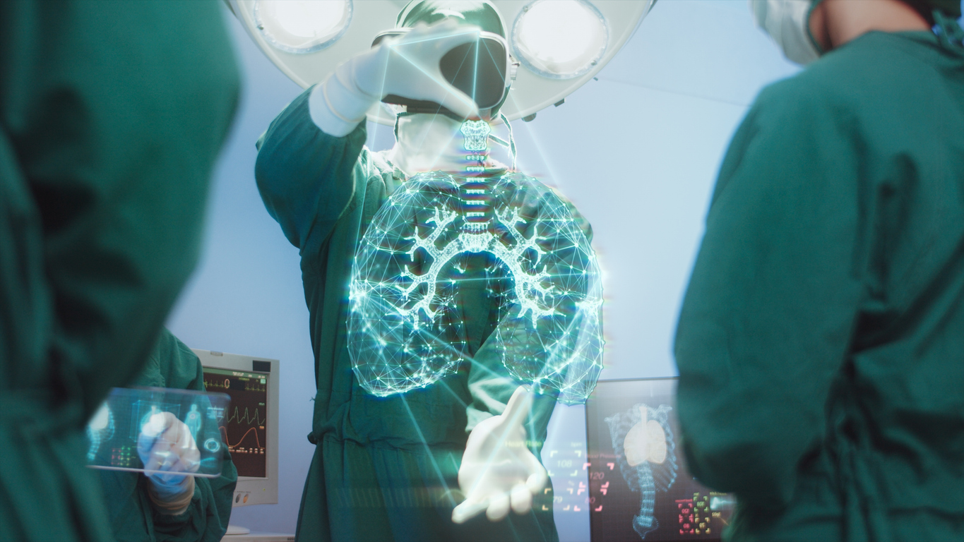 Hightech für Diagnose und Behandlung