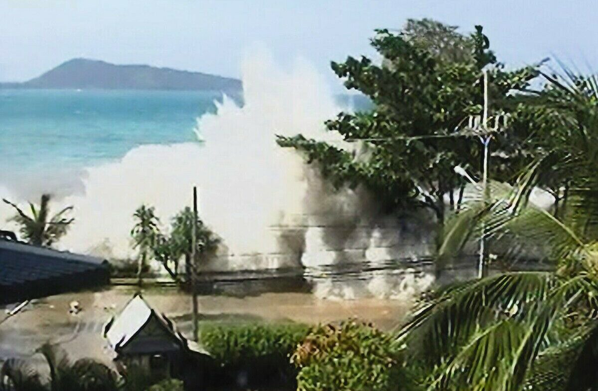 20 Jahre nach dem Tsunami