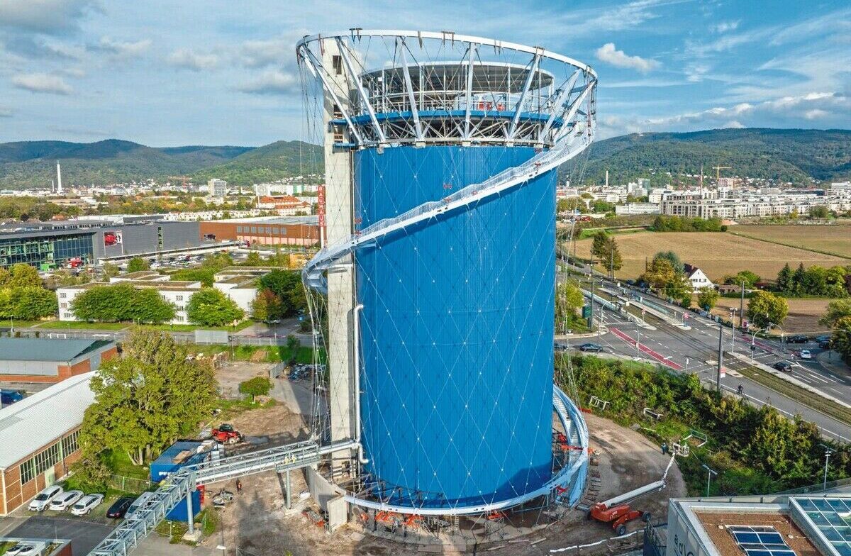Der Flaschenhals der Energiewende