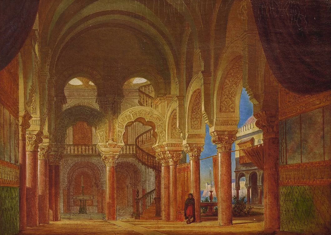 Die Entdeckung des orientalischen Italien