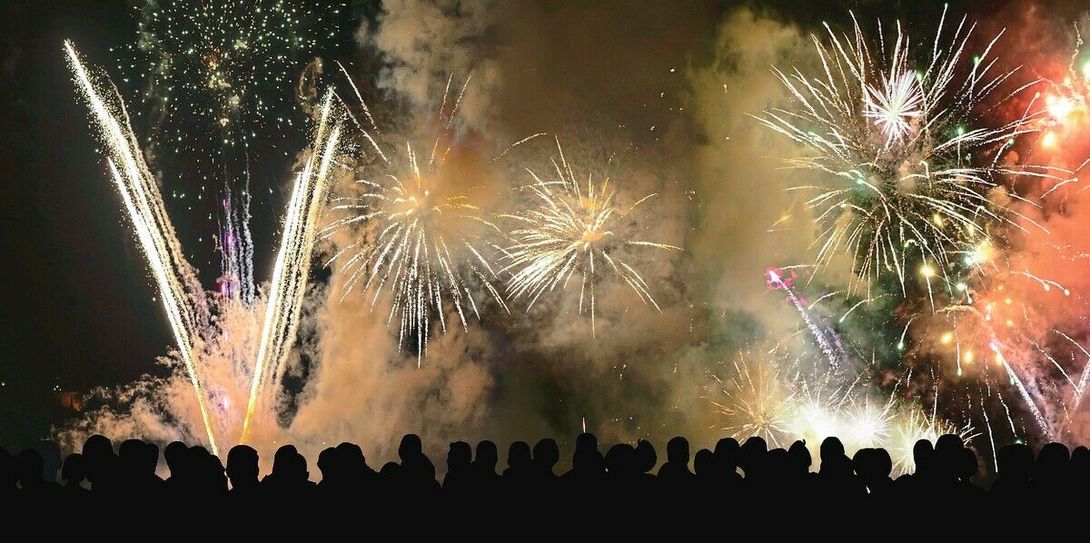 Umweltfreundlicher Silvester feiern – wie geht das?