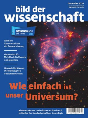 Wie einfach ist unser Universum?