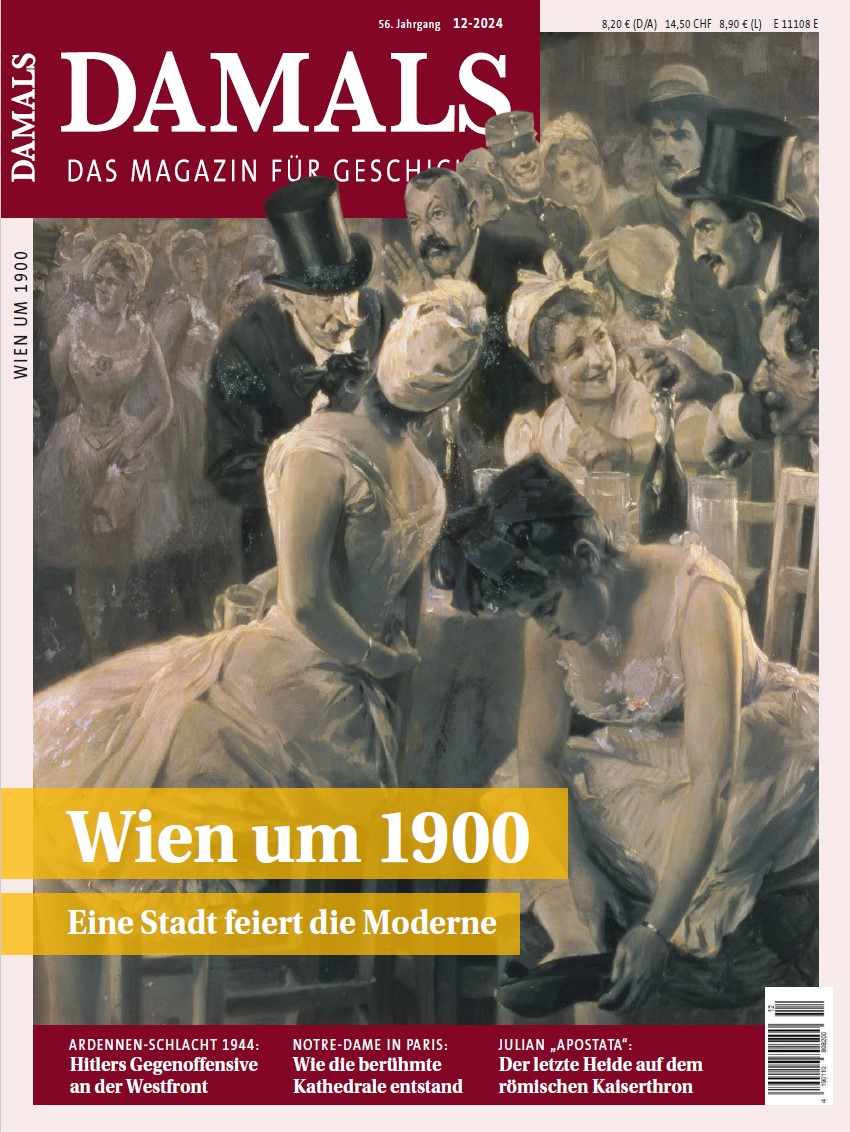 Wien um 1900 – Eine Stadt feiert die Moderne