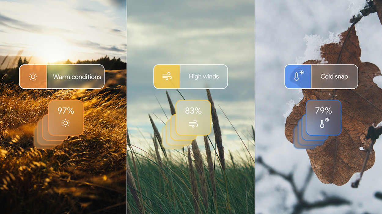 Google-KI übertrifft klassische Wettervorhersagen