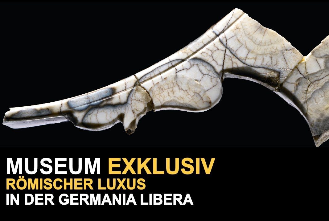Römer-Kunst bei den Germanen