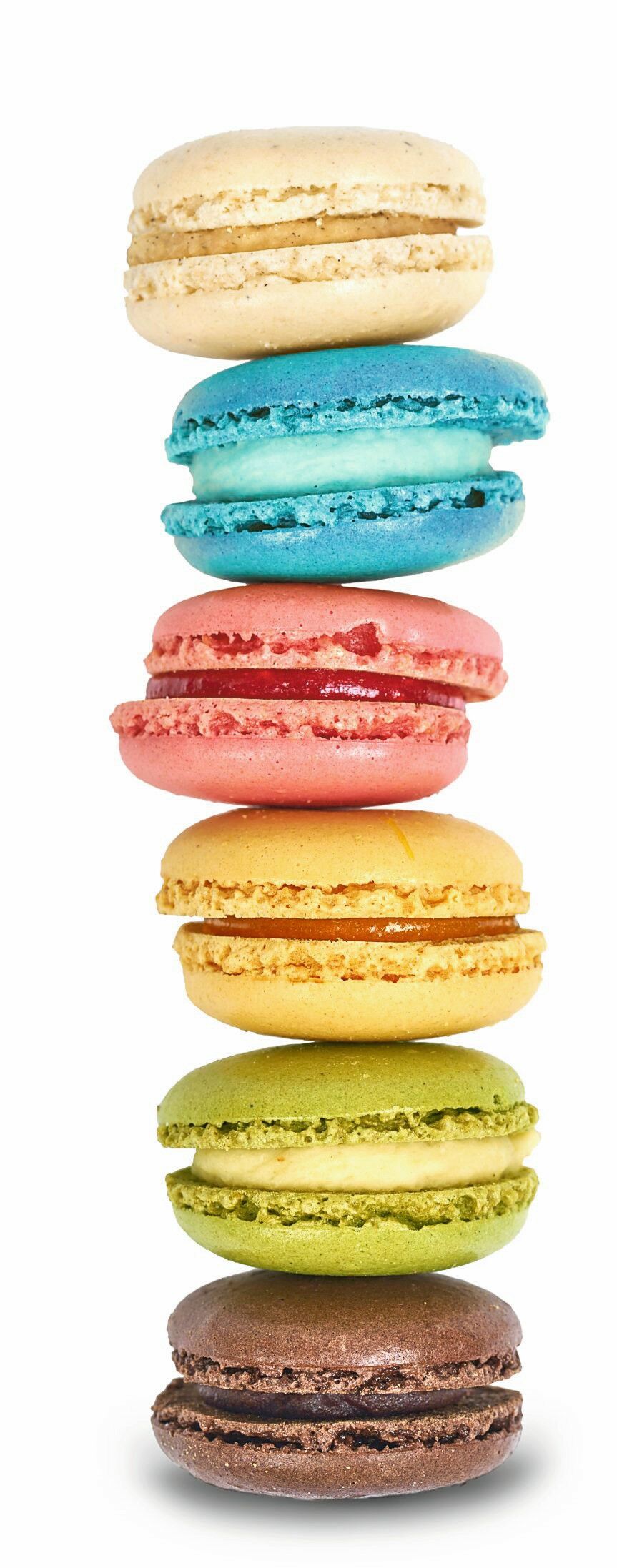 Viele, viele bunte Farben