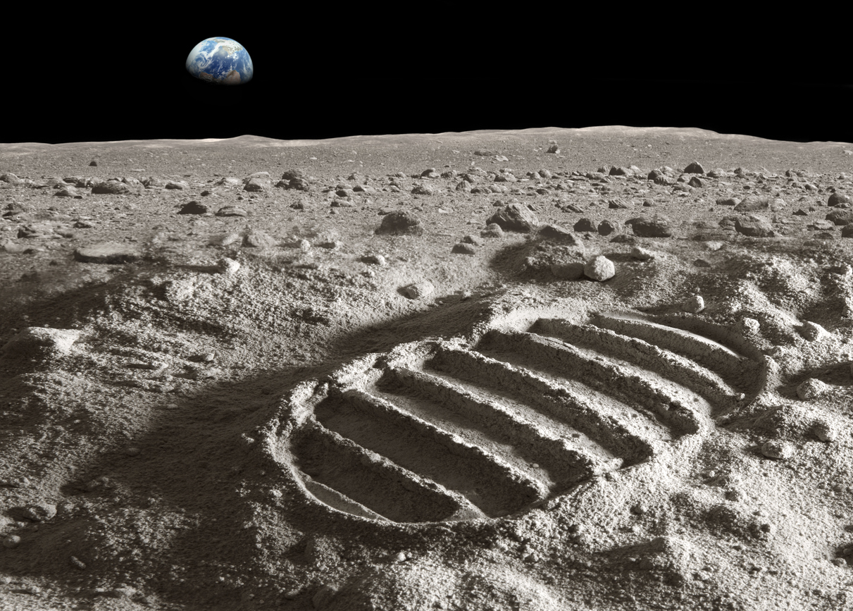 Neuer Aufbruch zum Mond