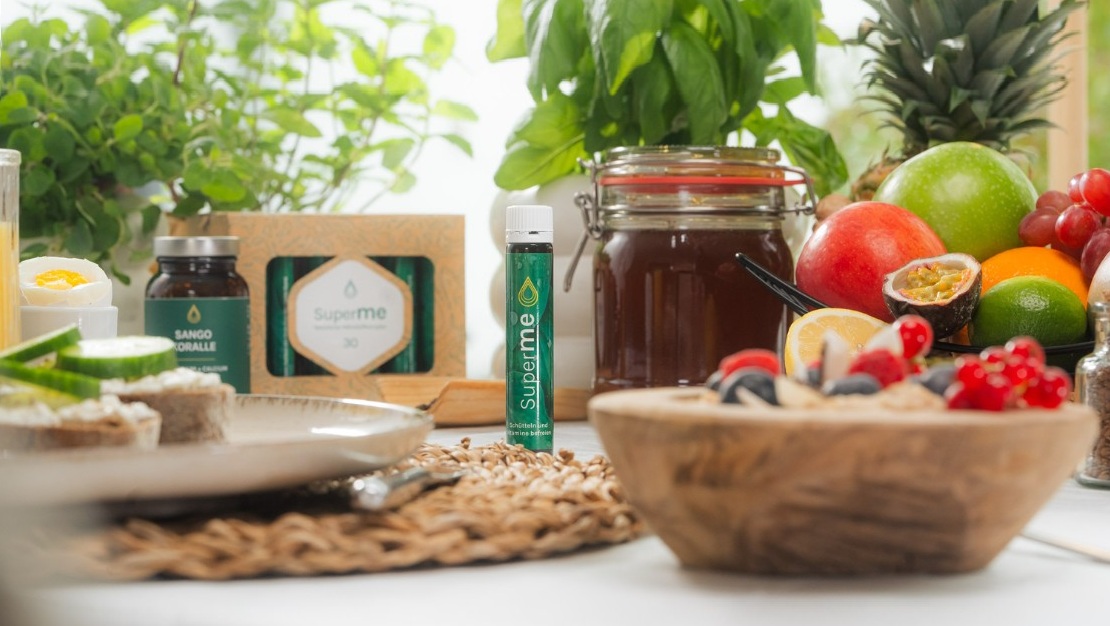 Supernaturals - Mit natürlichen Vitaminen zum "SuperME"?