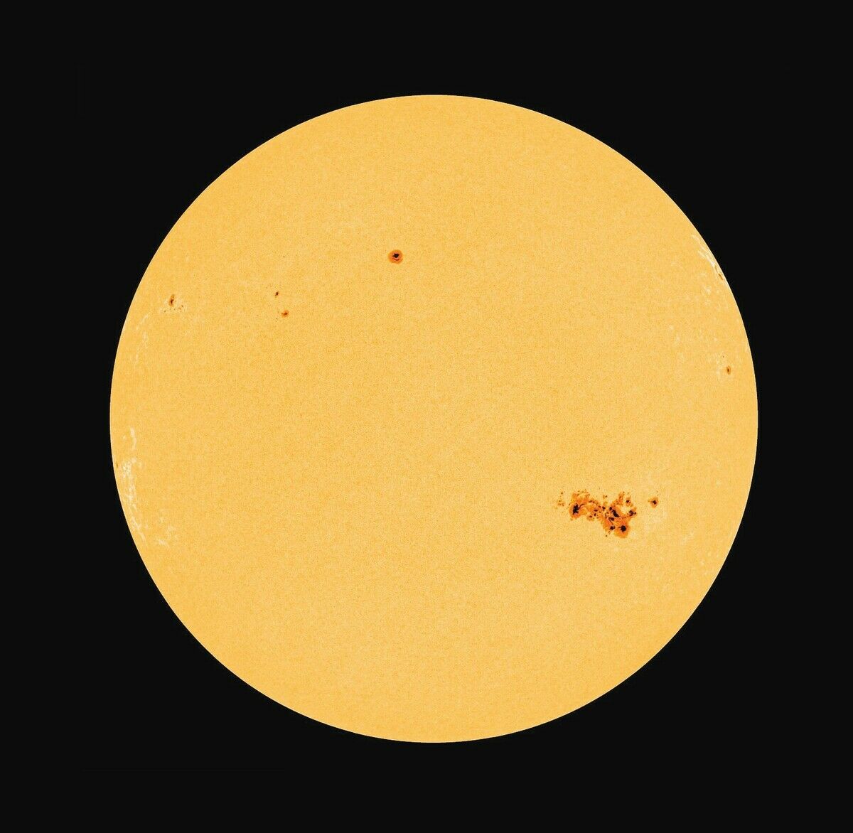 Taktgeber des Sonnenzyklus