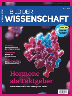 Bild der Wissenschaft 03-2025