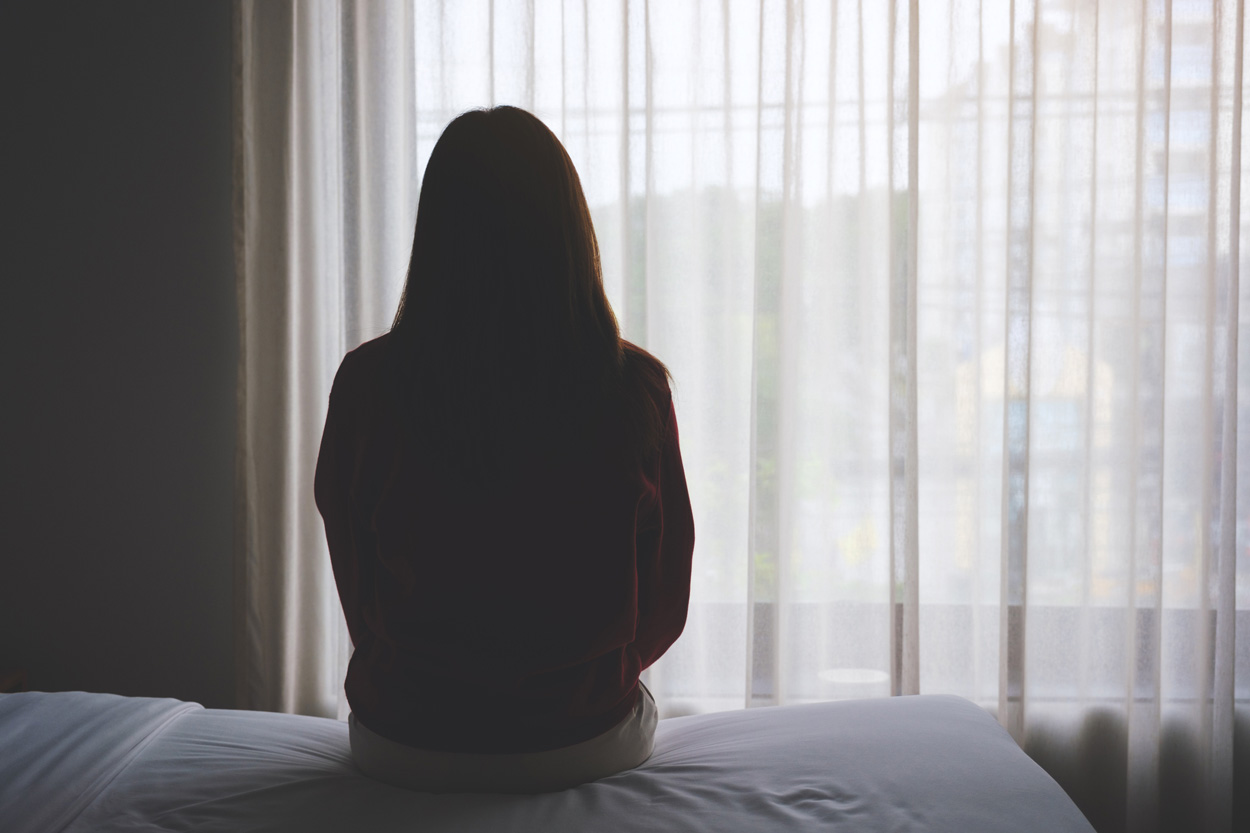 Depressionen verändern Essensvorlieben