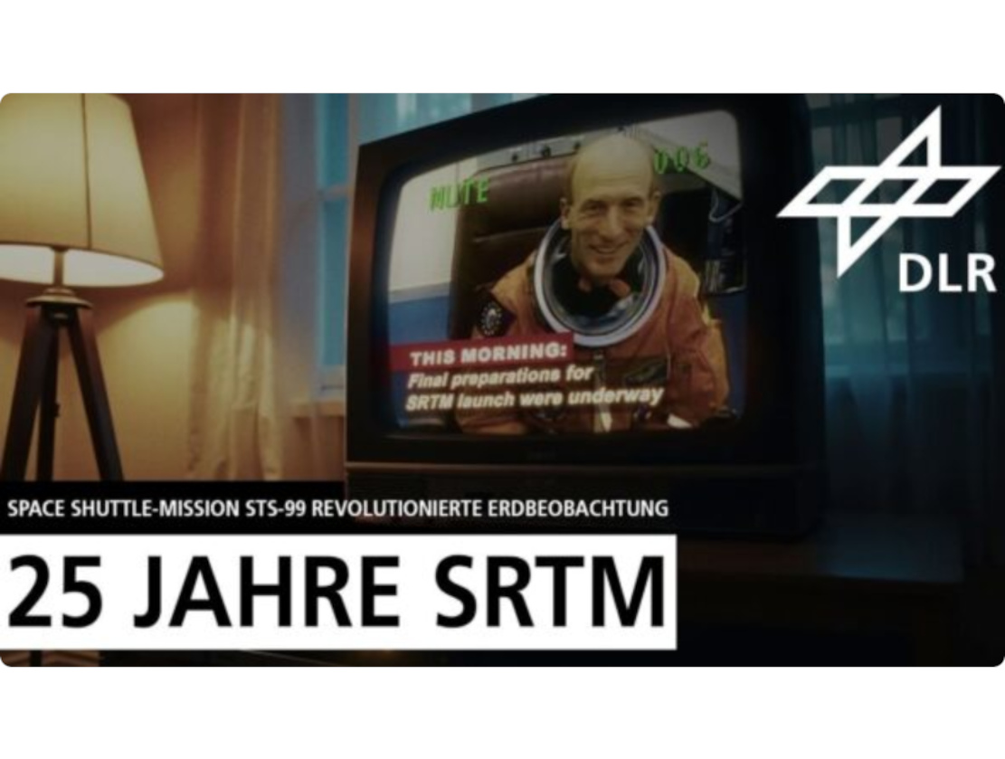 Meilenstein der Erderkundung